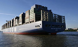 CMA CGM在2020年亞洲貨運(yùn)，物流和供應(yīng)鏈獎中被授予“亞歐最佳航運(yùn)公司”