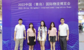 前線播報！2022青島物博會打卡實錄，深度體驗火爆現場！今年國際物流業有幾個變化