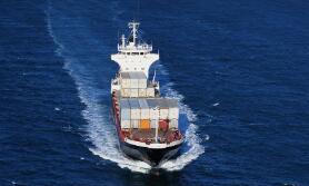 海運系統：船舶、港口、航線和物流的協同作用
