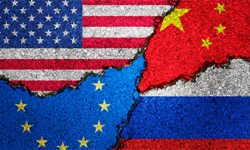 必看 | 外貿物流下一個風口在哪？這些區域向中國釋放明顯信號！