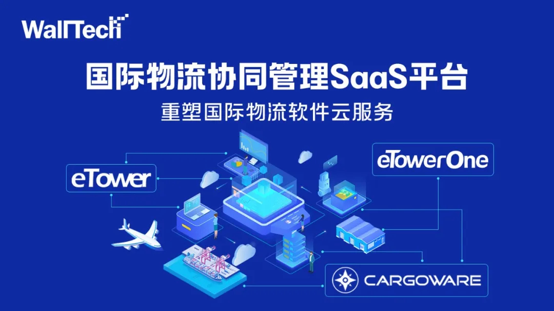 簽約快報 ? 華南空運莊家，? 中垠國際物流 ? 簽約CargoWare云平臺！