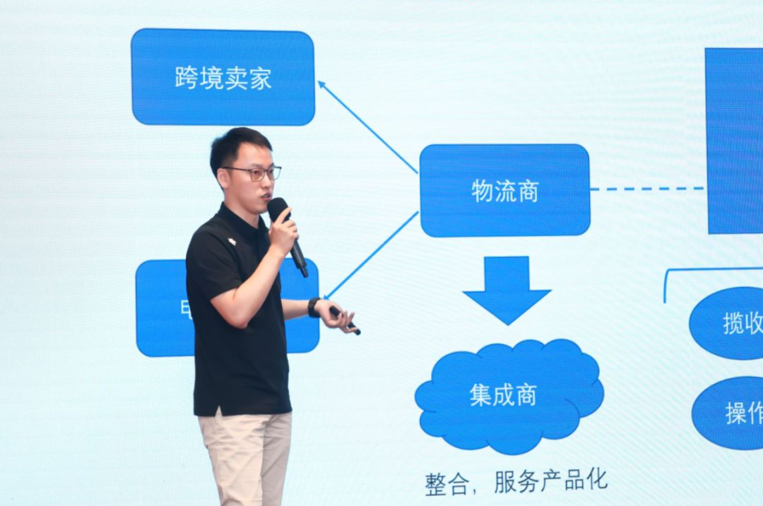 跨境電商端到端綜合物流系統(tǒng)：eTowerOne