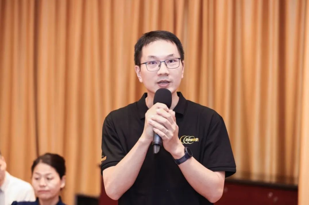 張海/Newegg新蛋跨國開店技術(shù)支持中心負(fù)責(zé)人